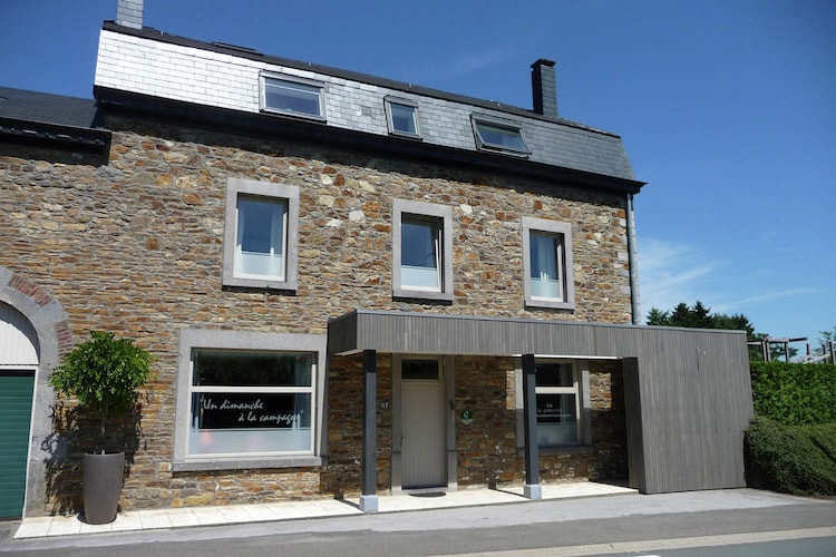 Holiday home Luxembourg