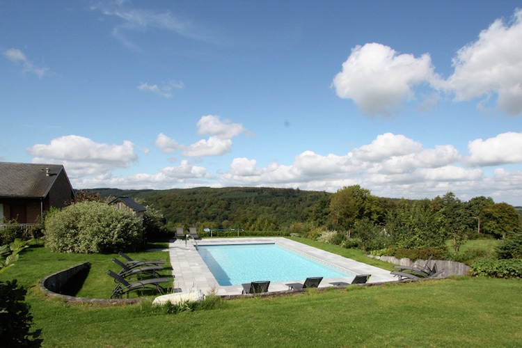 Holiday home Luxembourg