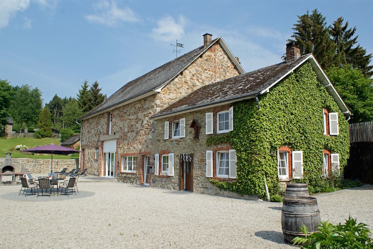 Holiday home Liege