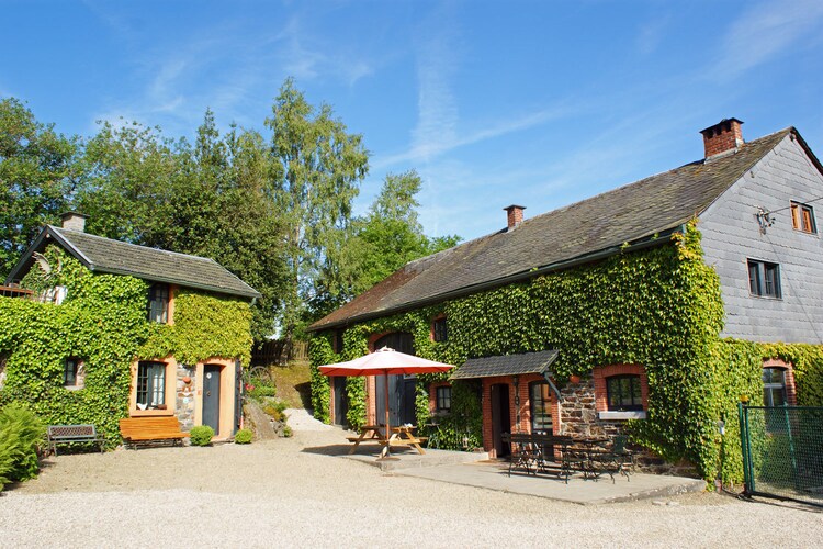 Holiday home Liege