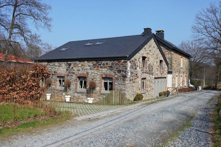Holiday home Luxembourg
