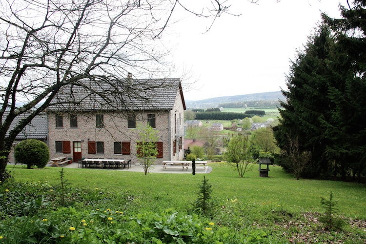 Holiday home Luxembourg