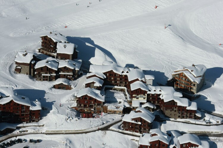 Apartment Northern Alps