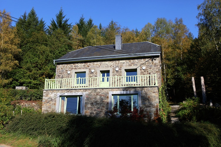 Holiday home Luxembourg