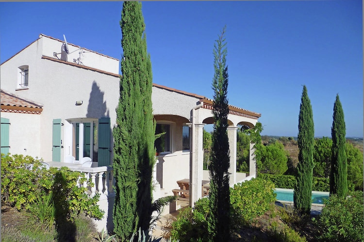 Villa Languedoc-Roussillon
