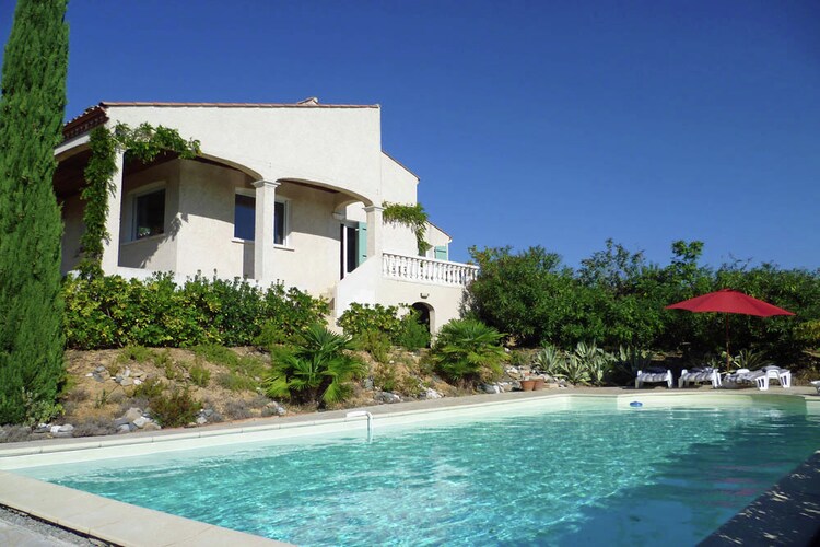 Villa Languedoc-Roussillon