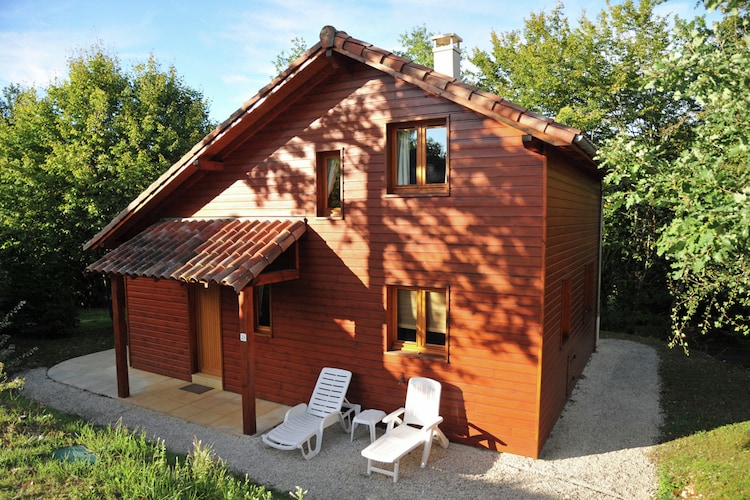 Chalet Dordogne