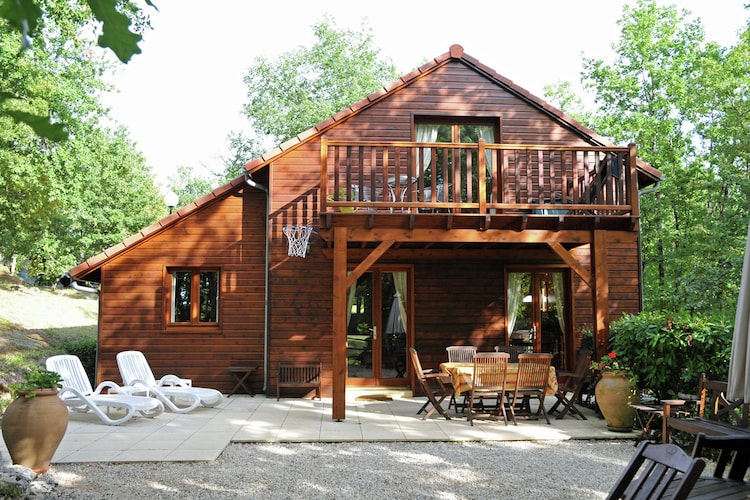 Chalet Dordogne