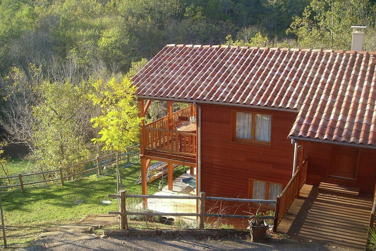 Chalet Dordogne