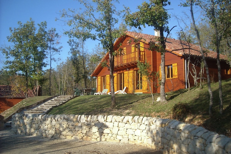 Chalet Dordogne