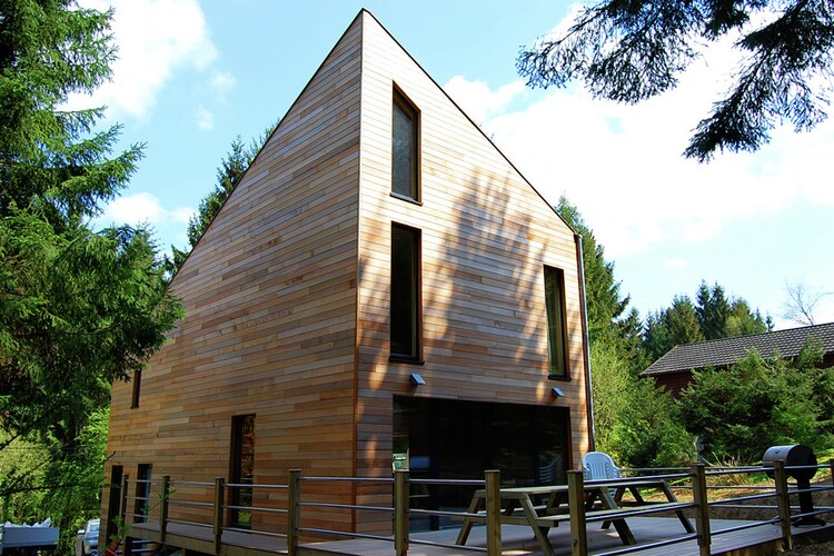 Chalet Luxembourg