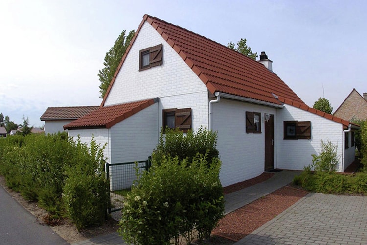 Holiday home West Flanders