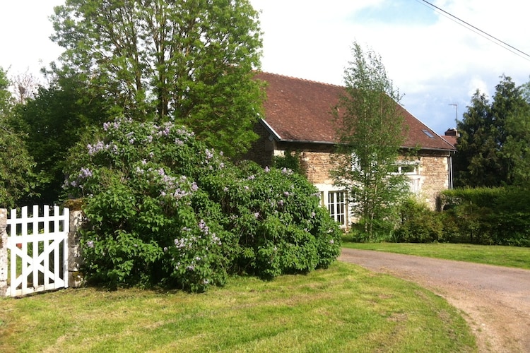 Holiday home Burgundy