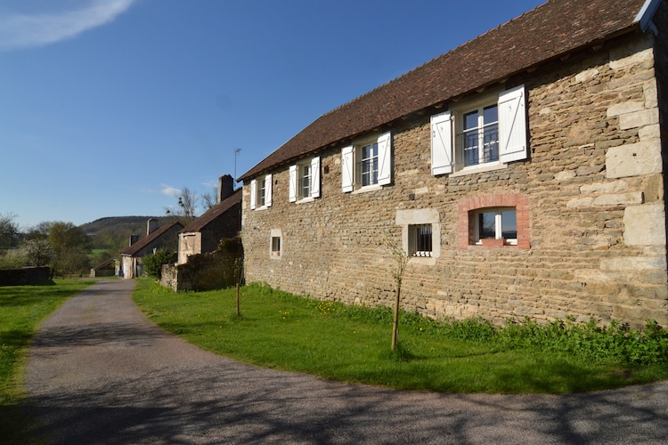 Holiday home Burgundy