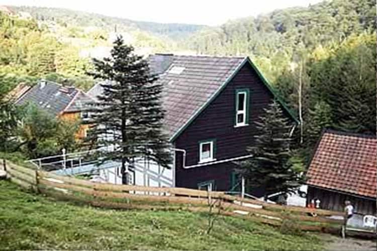 Holiday home Harz