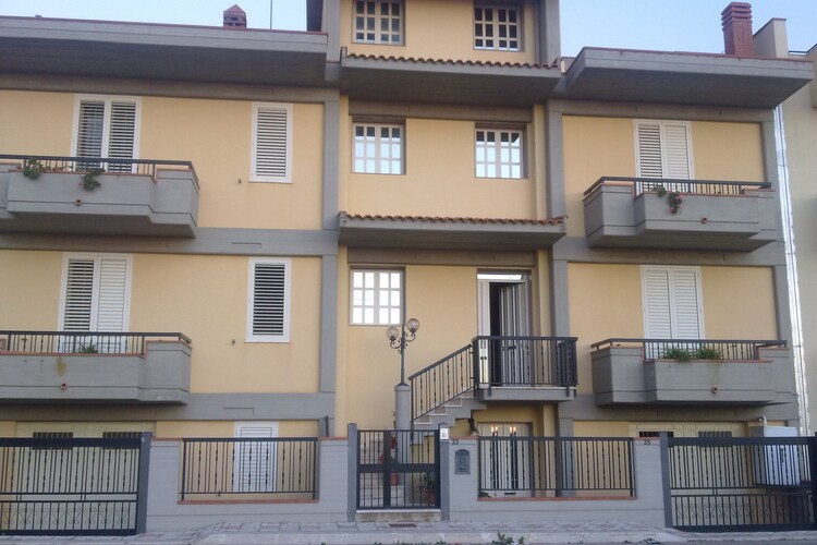 Apartment Sicily