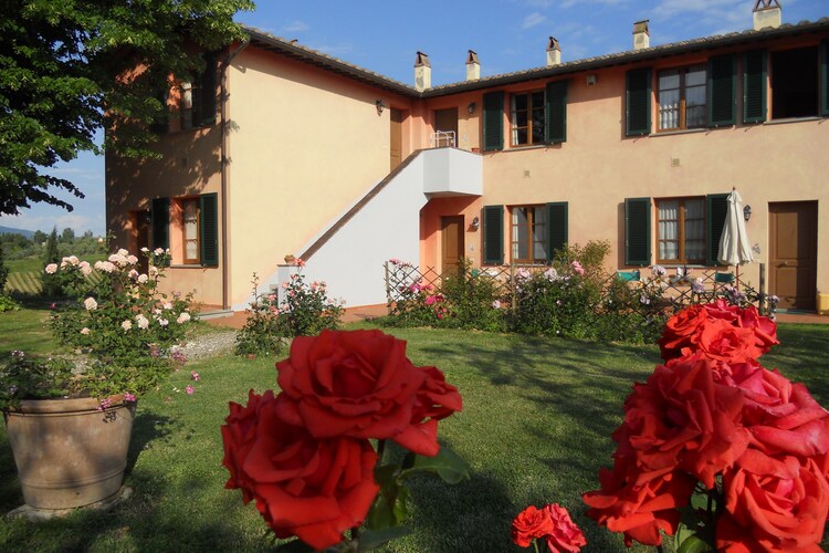 Farmhouse Tuscany Elba