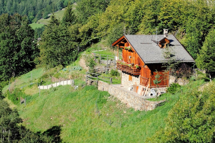 Chalet Trentino Dolomites