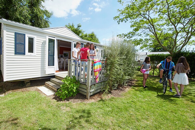 Mobile Home Brittany