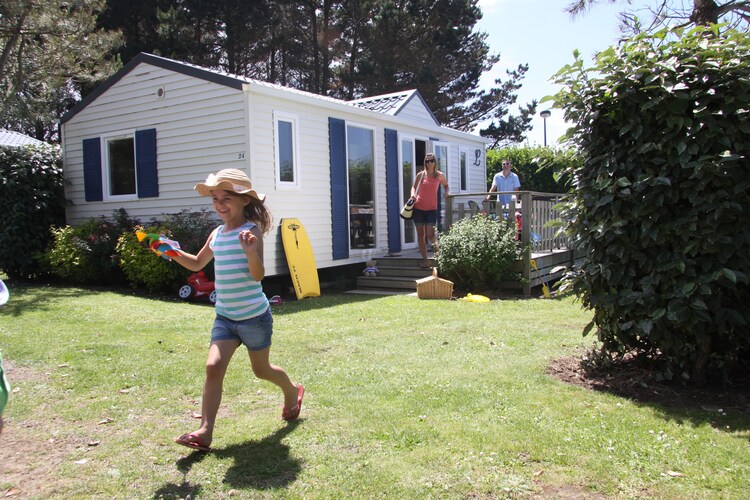Mobile Home Brittany