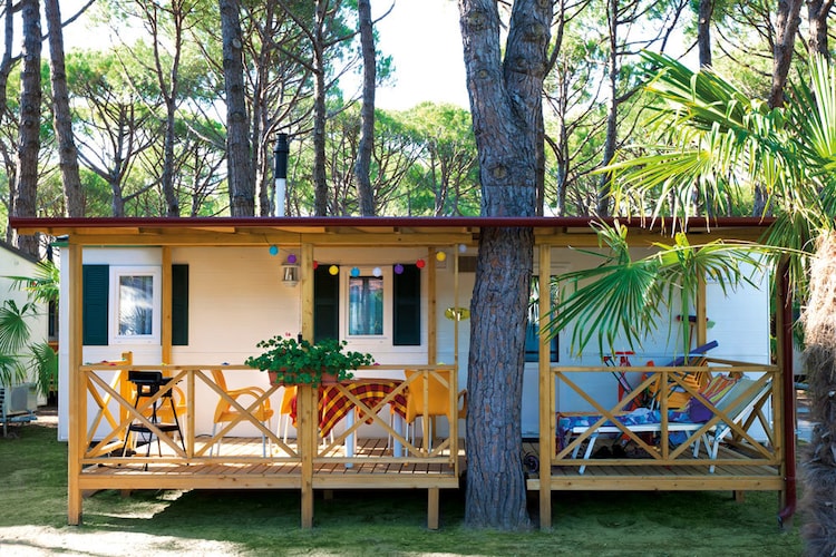 Mobile Home Veneto Venice