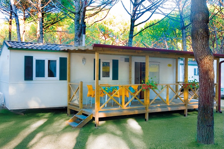 Mobile Home Veneto Venice