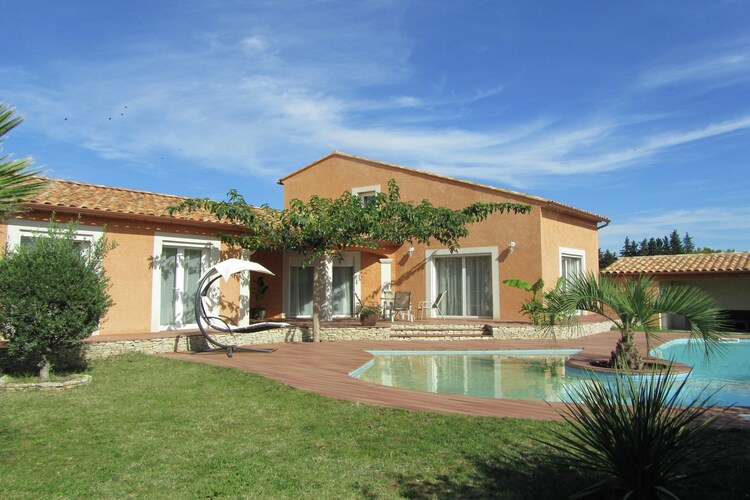 Villa Languedoc-Roussillon