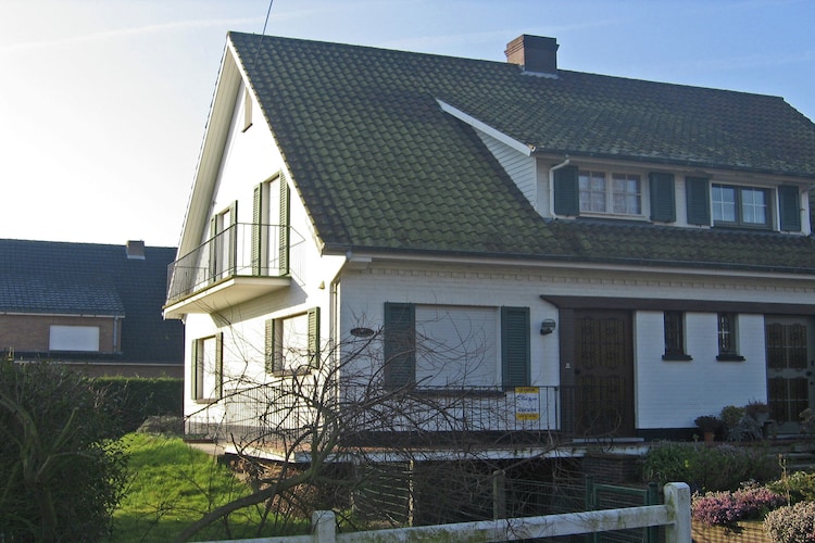Villa West Flanders