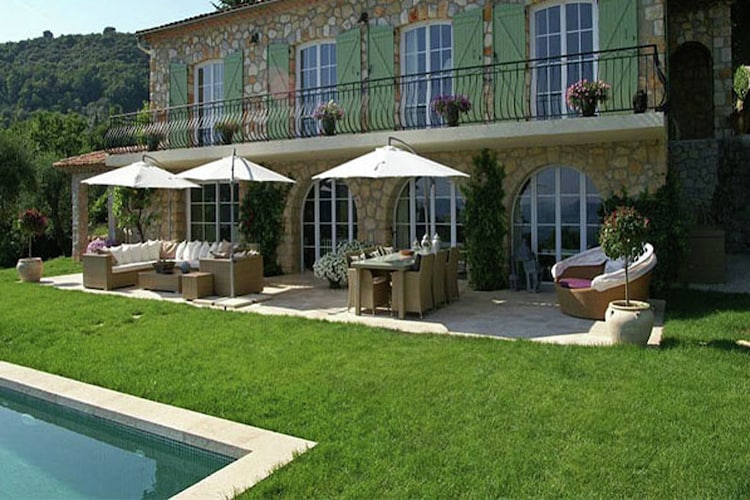 Villa Provence Cote d Azur