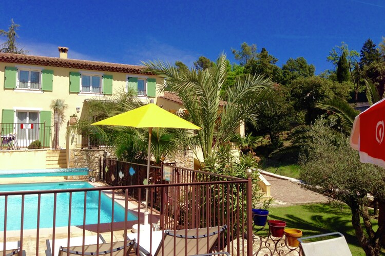 Villa Provence Cote d Azur