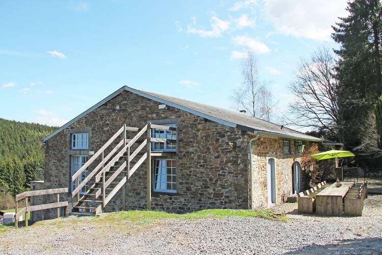 Holiday home Luxembourg