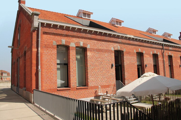 Holiday home West Flanders