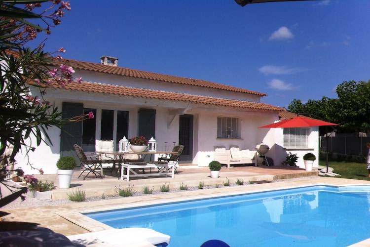 Holiday home Languedoc-Roussillon