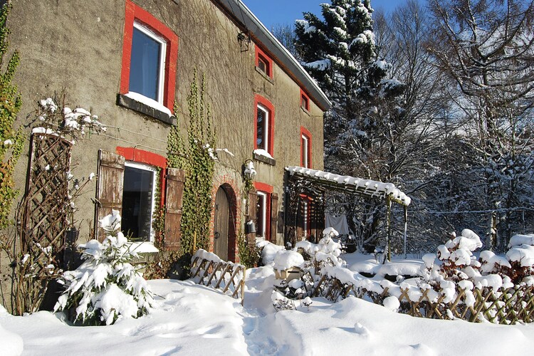 Holiday home Luxembourg
