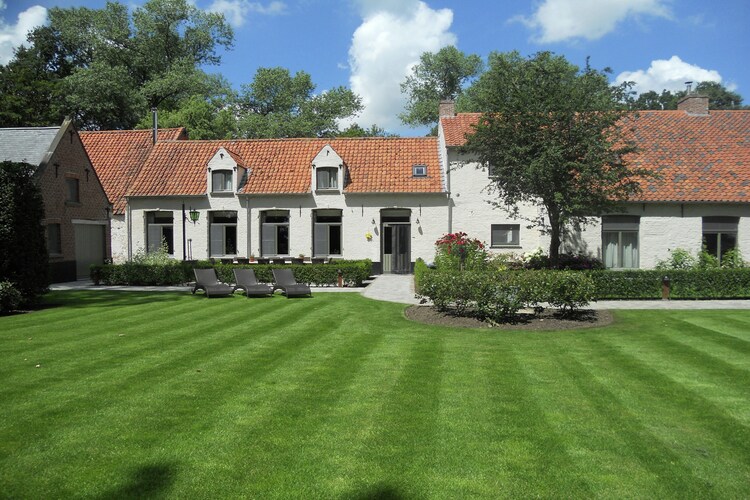 Holiday home West Flanders