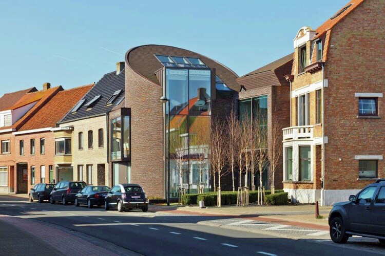 Holiday home West Flanders