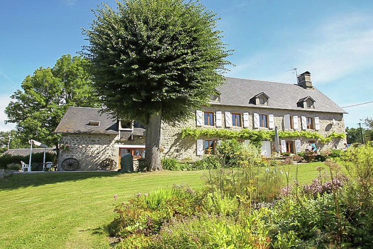 Holiday home Limousin