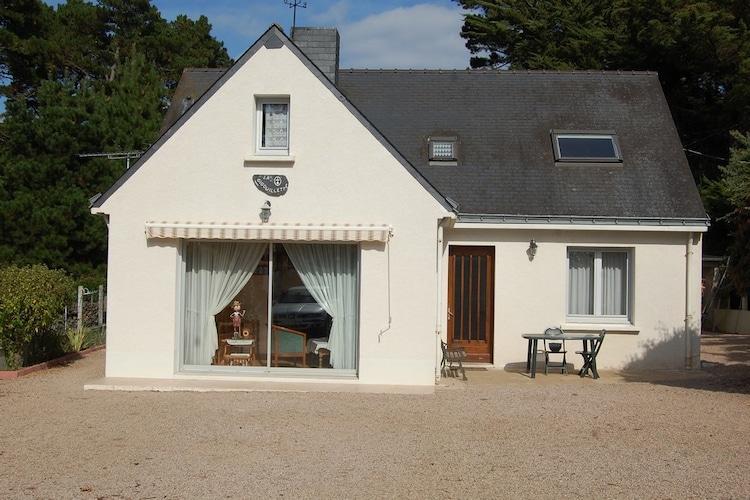 Holiday home Brittany