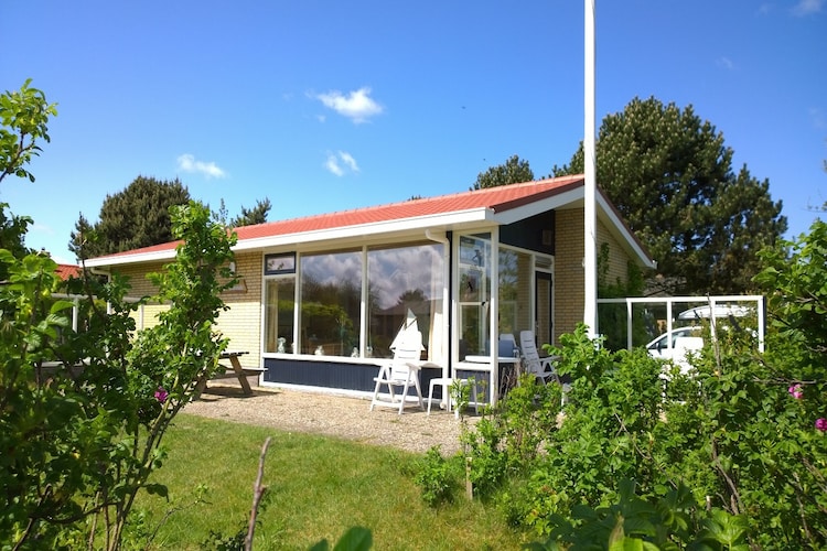 Holiday home Frisian Islands