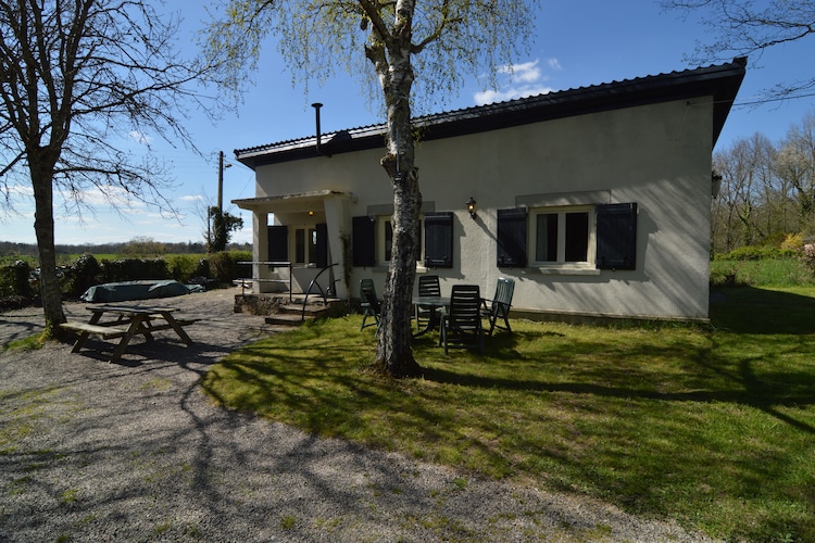 Holiday home Burgundy