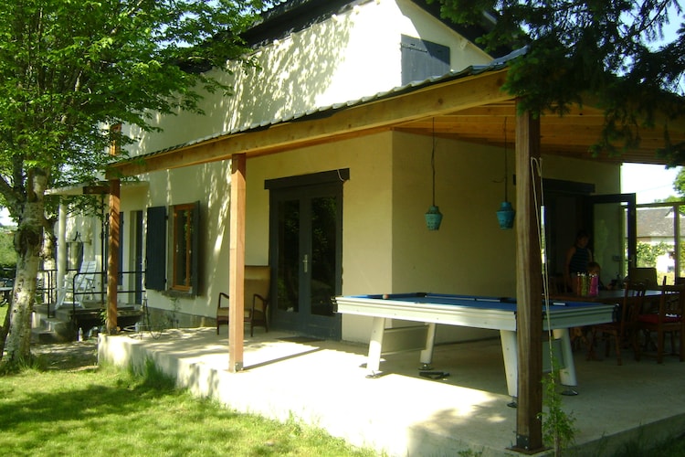 Holiday home Burgundy