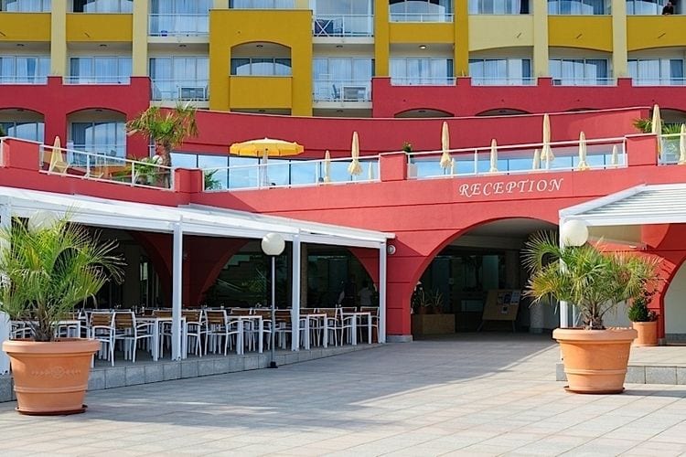 Resort Aparthotel Del Mar