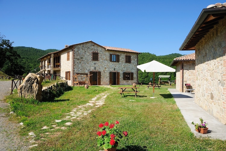Farmhouse Umbria