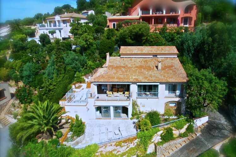 Villa Provence Cote d Azur