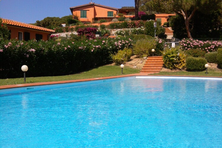 Apartment Tuscany Elba
