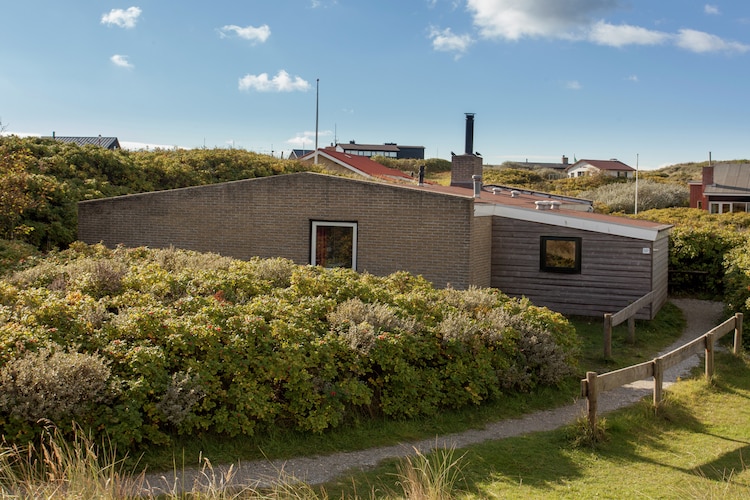 Holiday home Frisian Islands