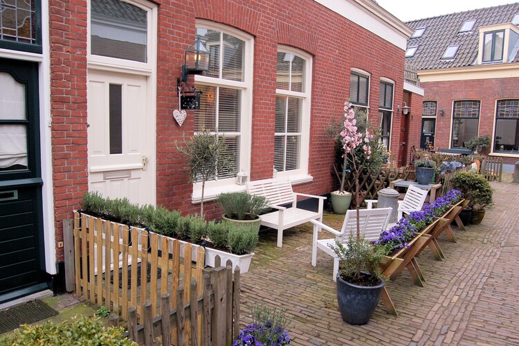 Holiday home South Holland
