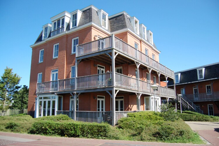 Apartment Frisian Islands