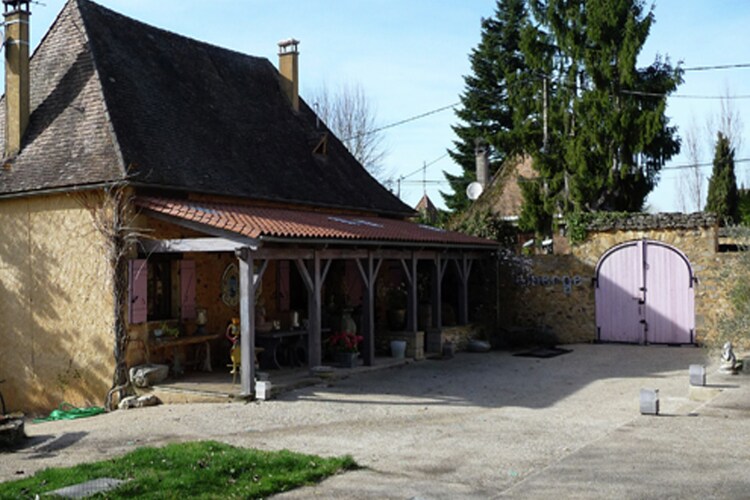 Mansion Dordogne