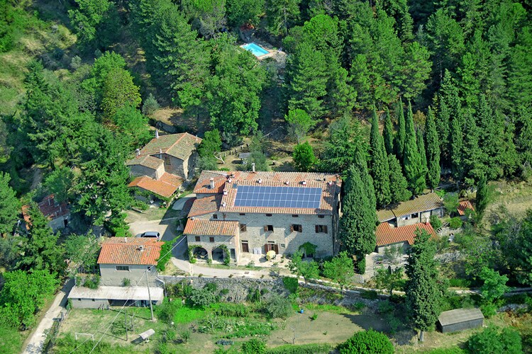Cottage Tuscany Elba
